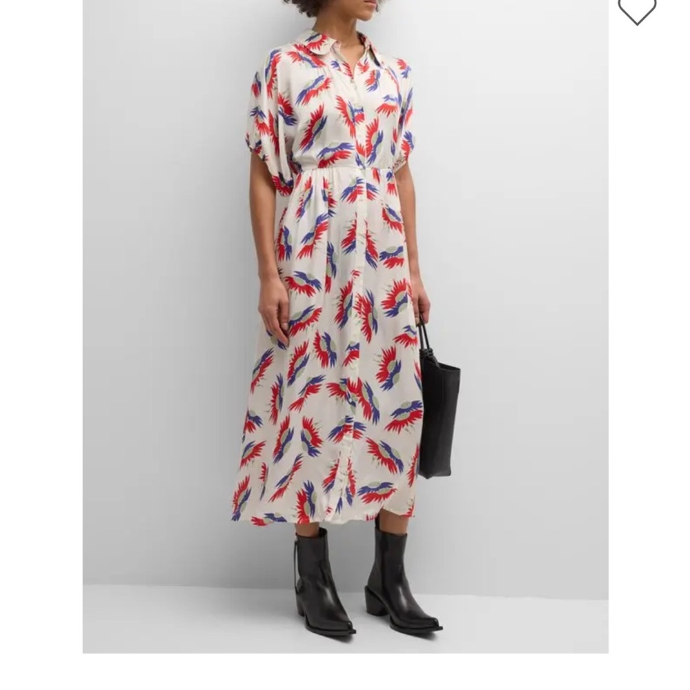 The Great Raven dress